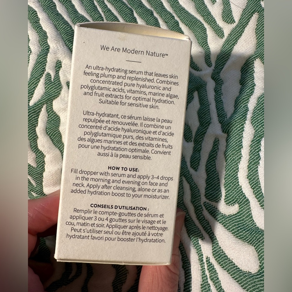 MONAT HYDRATION BOOSTER Hyaluronic Serum Plus - Picture 9 of 14